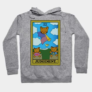 TAROT CARDS | JUDGEMENT. | CAT Hoodie